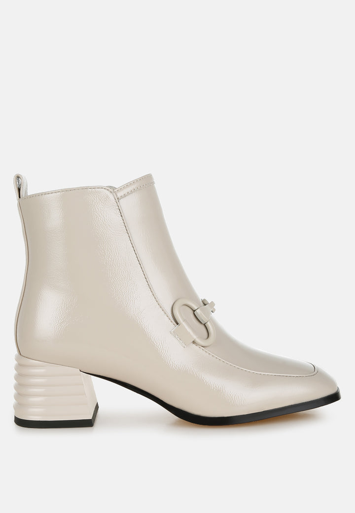 algol textured block heel ankle boots#color_beige