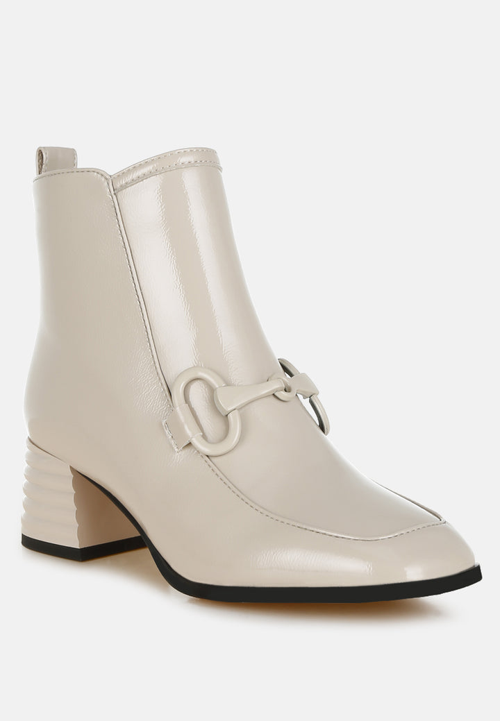 algol textured block heel ankle boots#color_beige