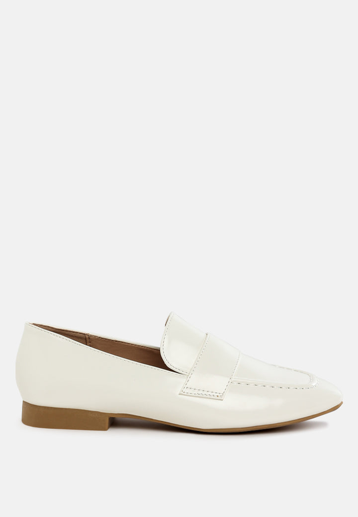 bellagio flat heel loafers#color_off-white