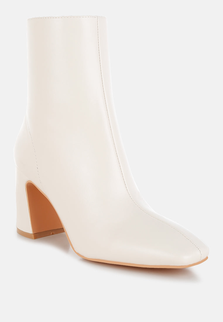 bruna square toe ankle boots#color_off-white