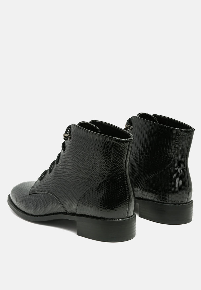 bumble textured ankle boots#color_black