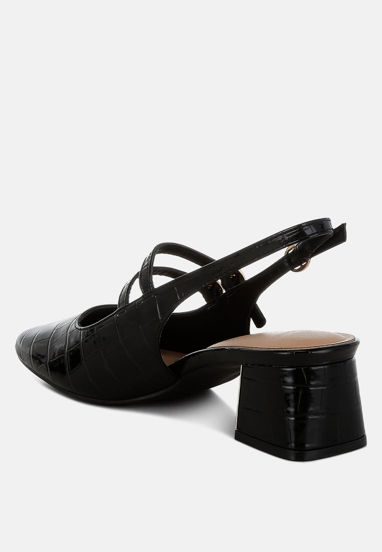 cananga block heel slingback sandals#color_black