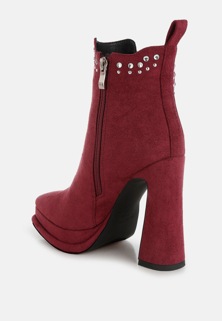 dalton studs embellished high ankle boots#color_burgundy