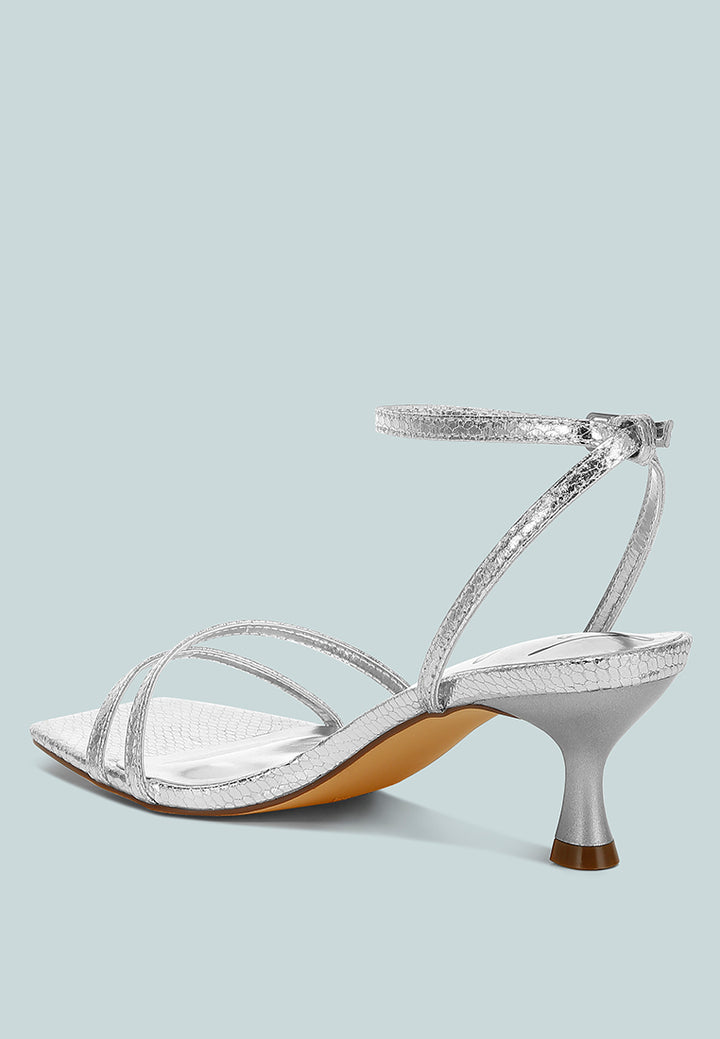 deacon faux leather strappy sandals#color_silver