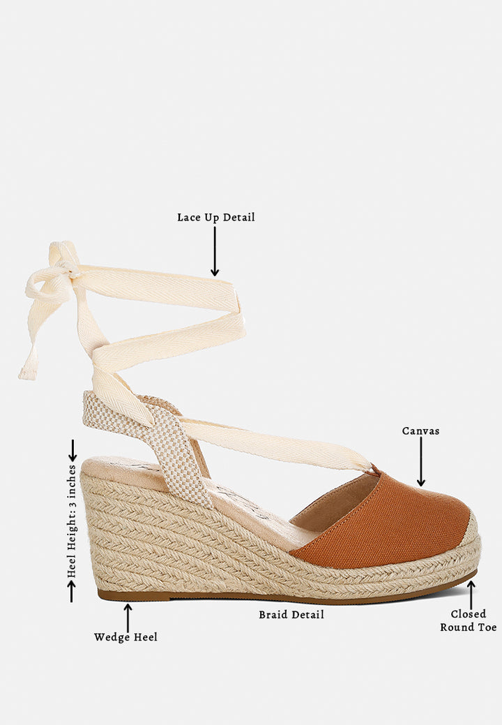 little mary strappy wedge heel sandals#color_tan