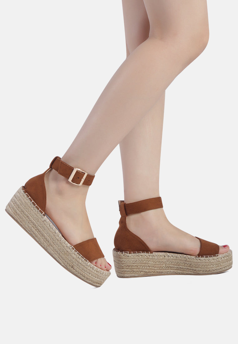 diyora espadrilles with braided platforms#color_tan