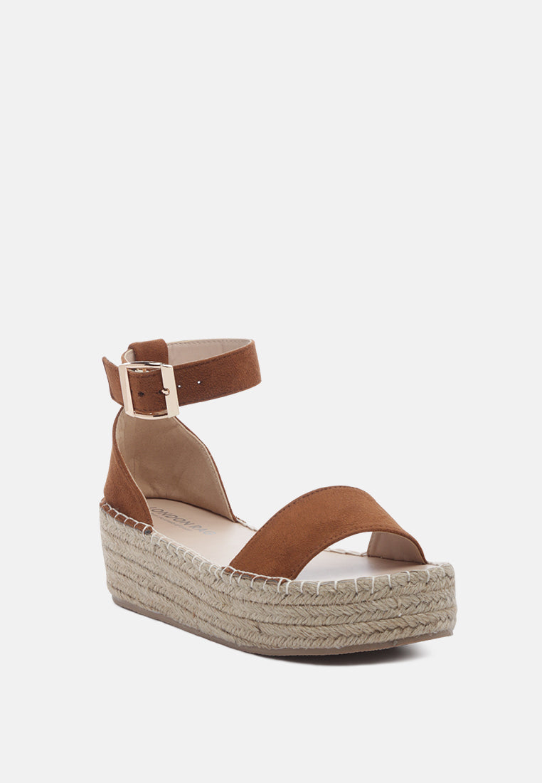 diyora espadrilles with braided platforms#color_tan