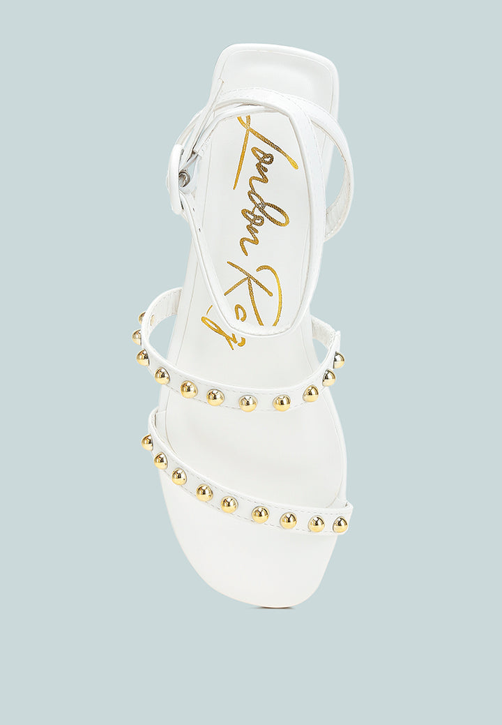 flippity studded ankle strap flat sandals#color_off-white