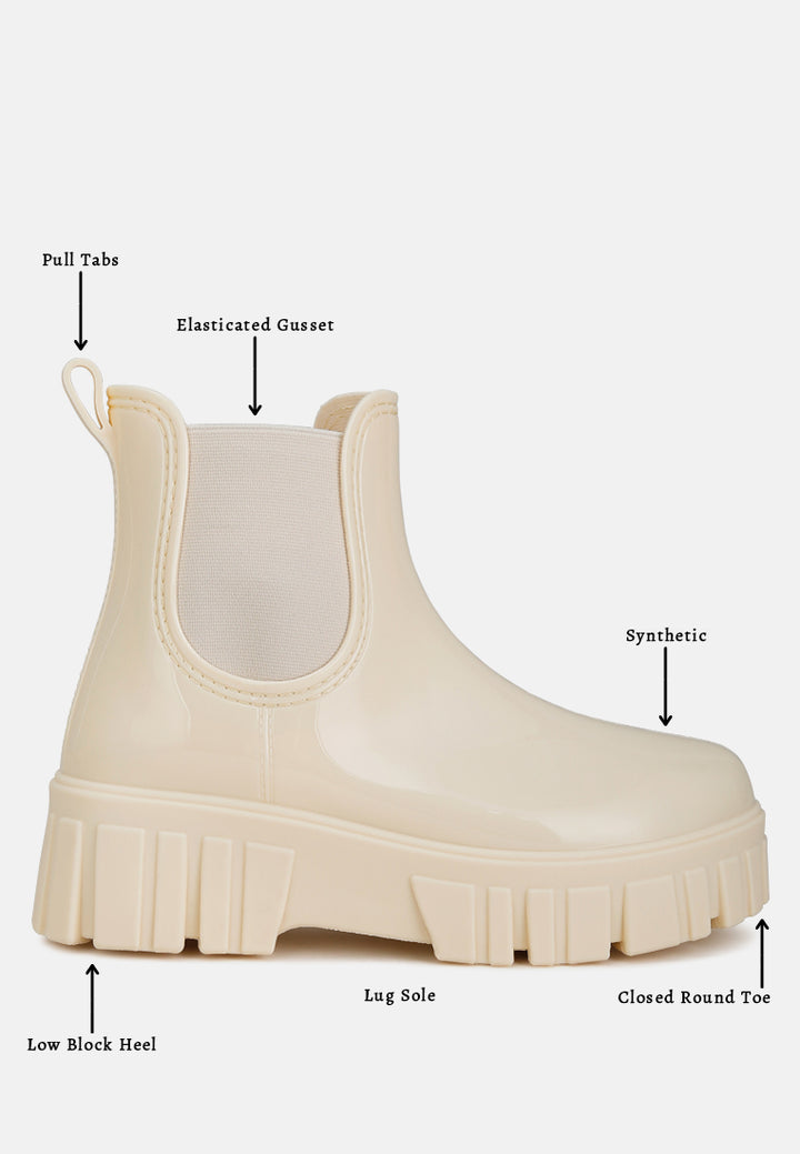 jerico chunky chelsea boots#color_beige