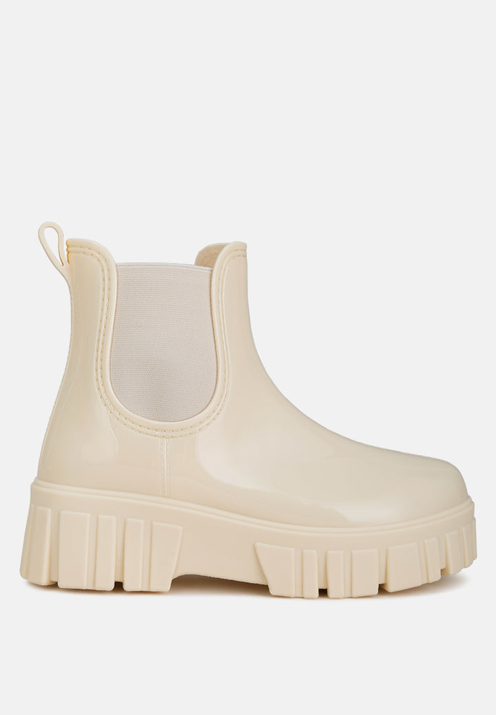 jerico chunky chelsea boots#color_beige