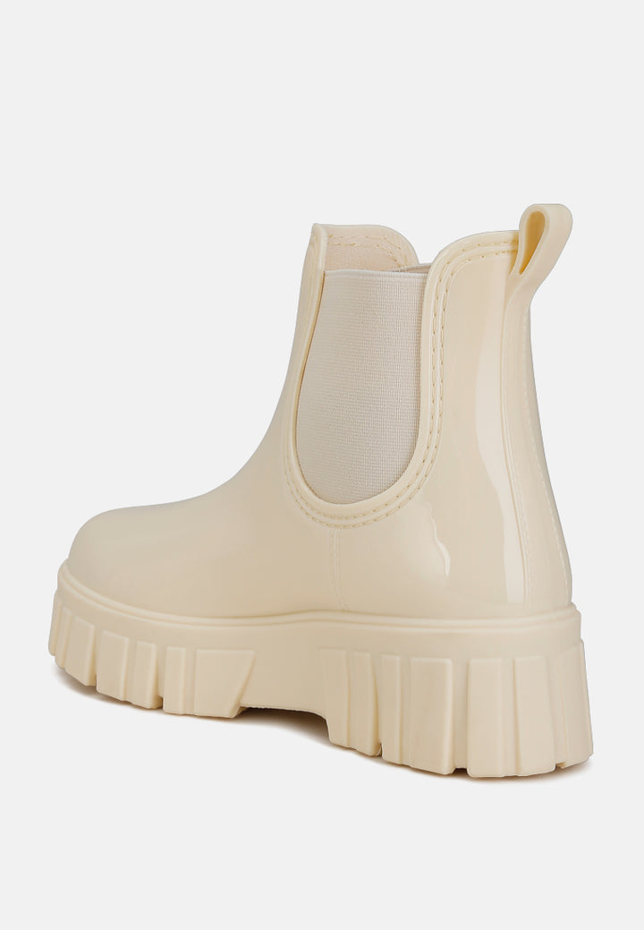 jerico chunky chelsea boots#color_beige