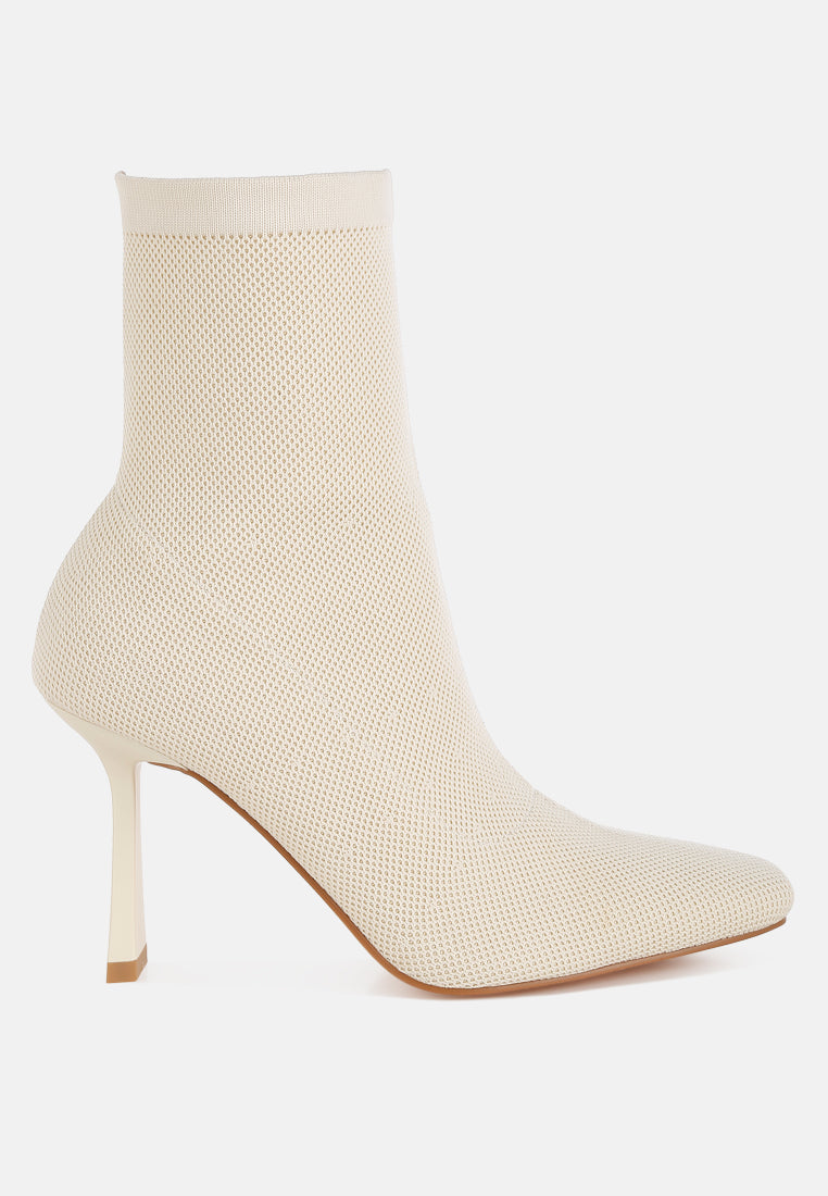 kintley knitted sock boots#color_off-white