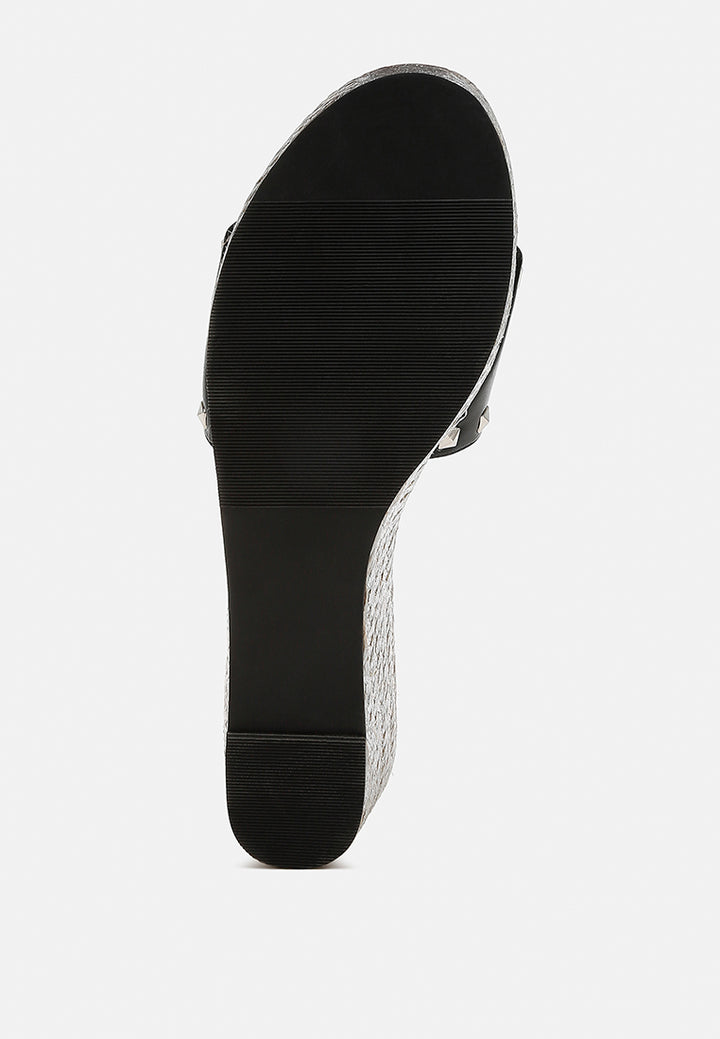 lilja slip on espadrilles#color_black