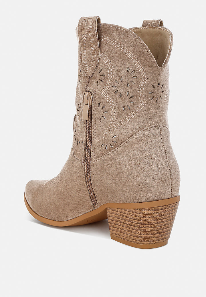 nigel cut out detail cowboy boots#color_taupe