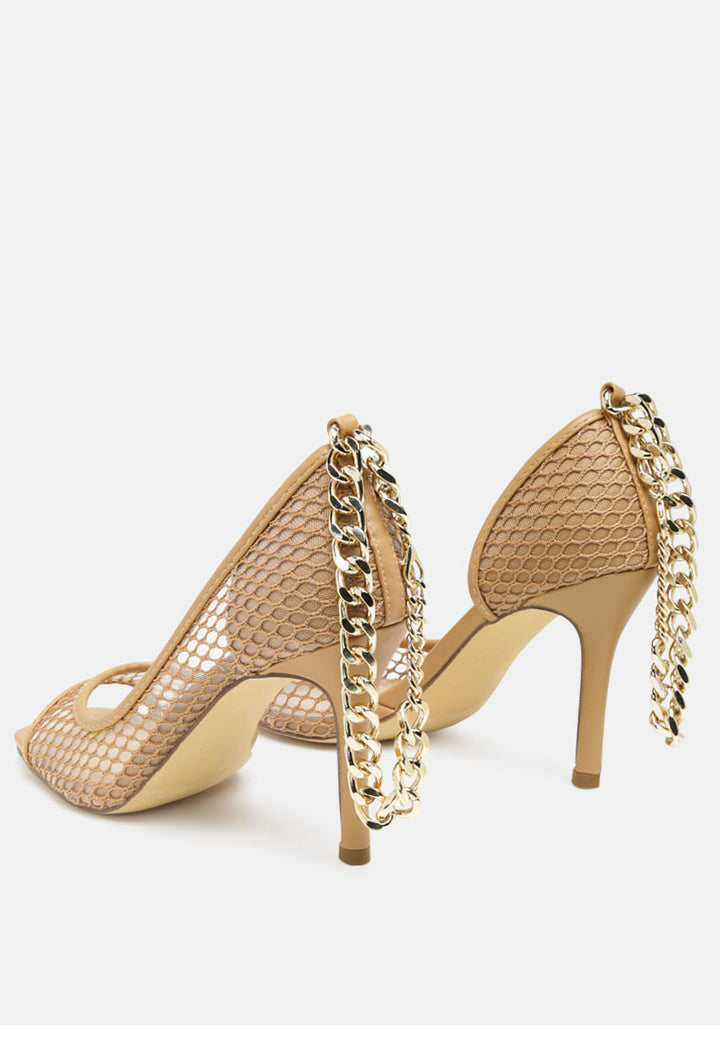 sugar stick jewel mesh stiletto sandals#color_nude