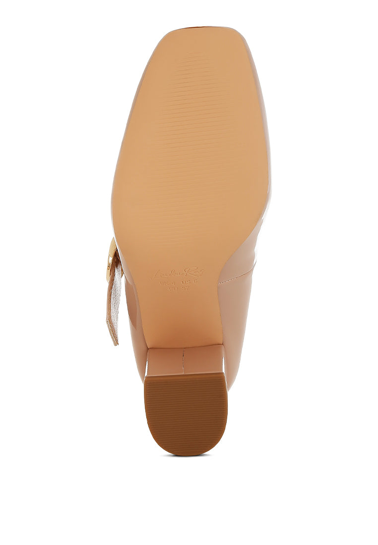 primula block heel mary jane sandals#color_beige