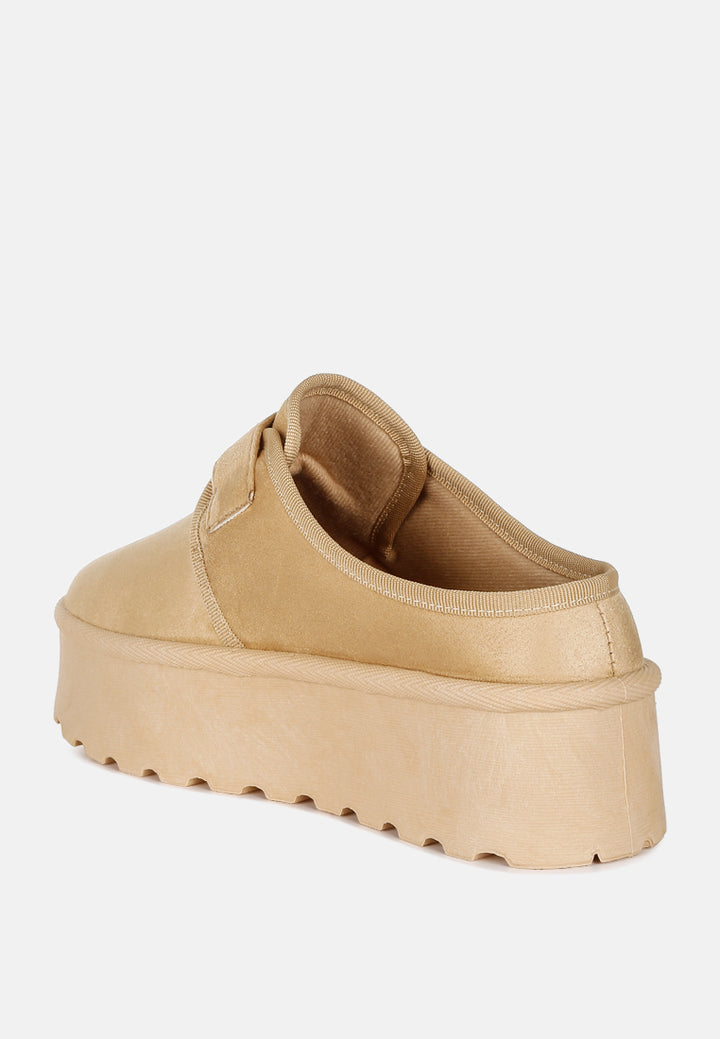 ryeson buckle strap platform classic slip-on#color_beige