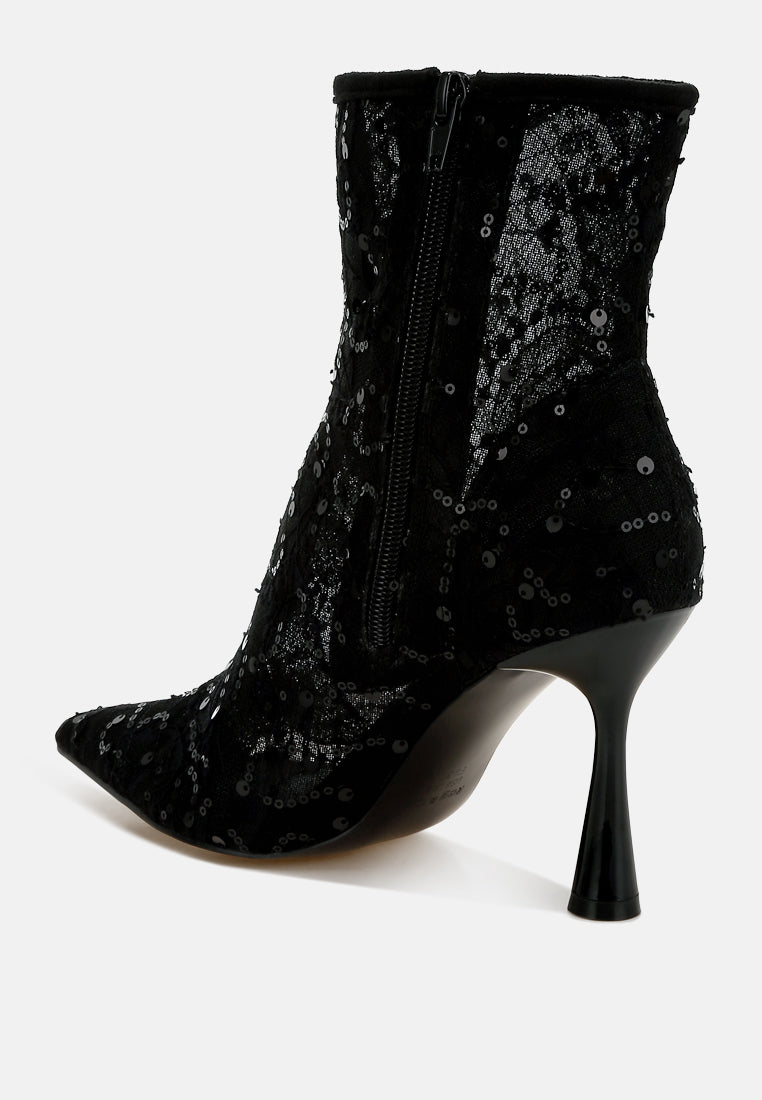 samia sequin lace boots#color_black