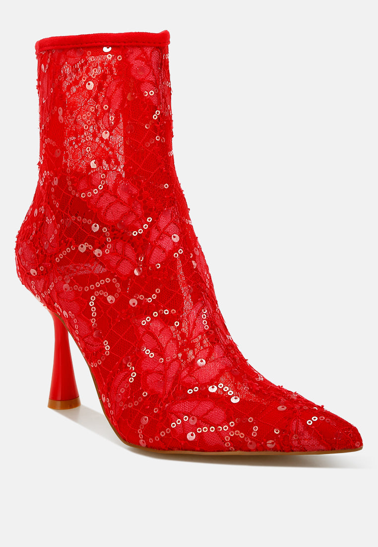 samia sequin lace boots#color_red