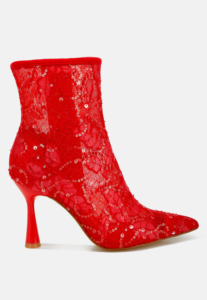 samia sequin lace boots#color_red