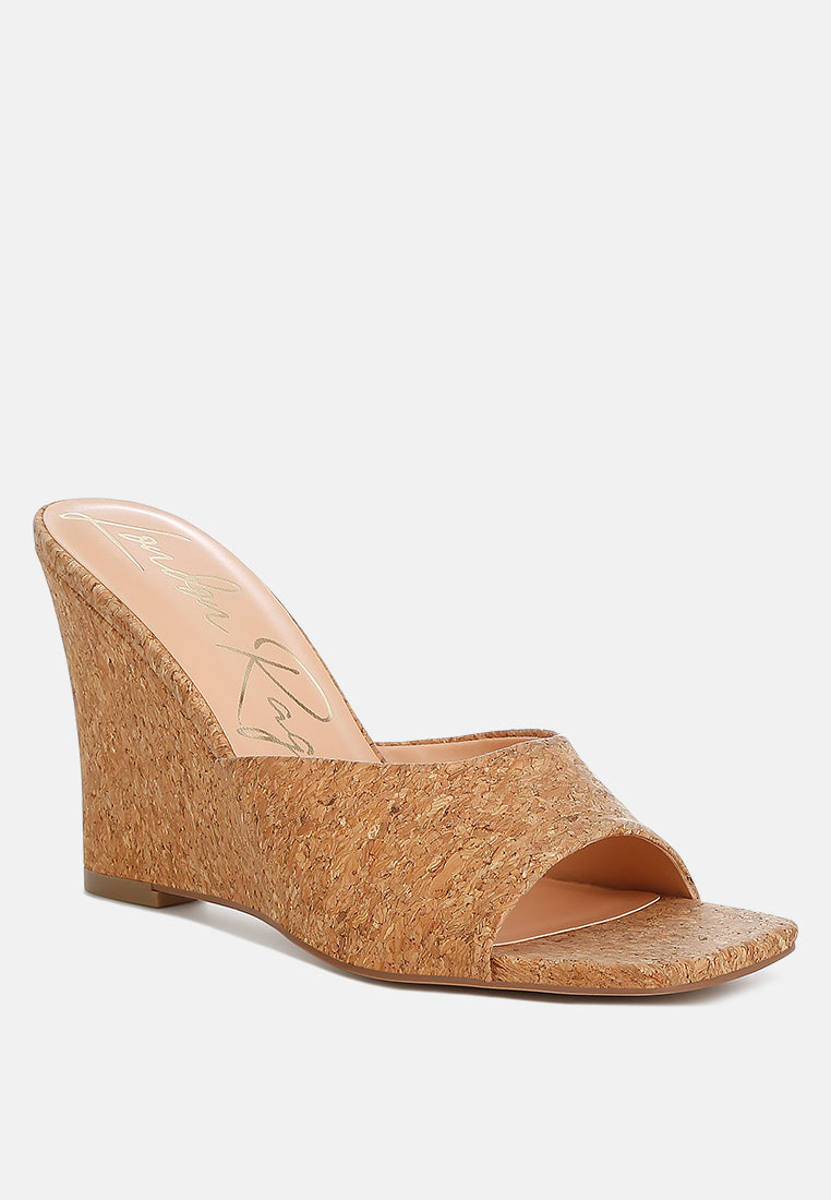 shiloy cork wedge sandals#color_natural