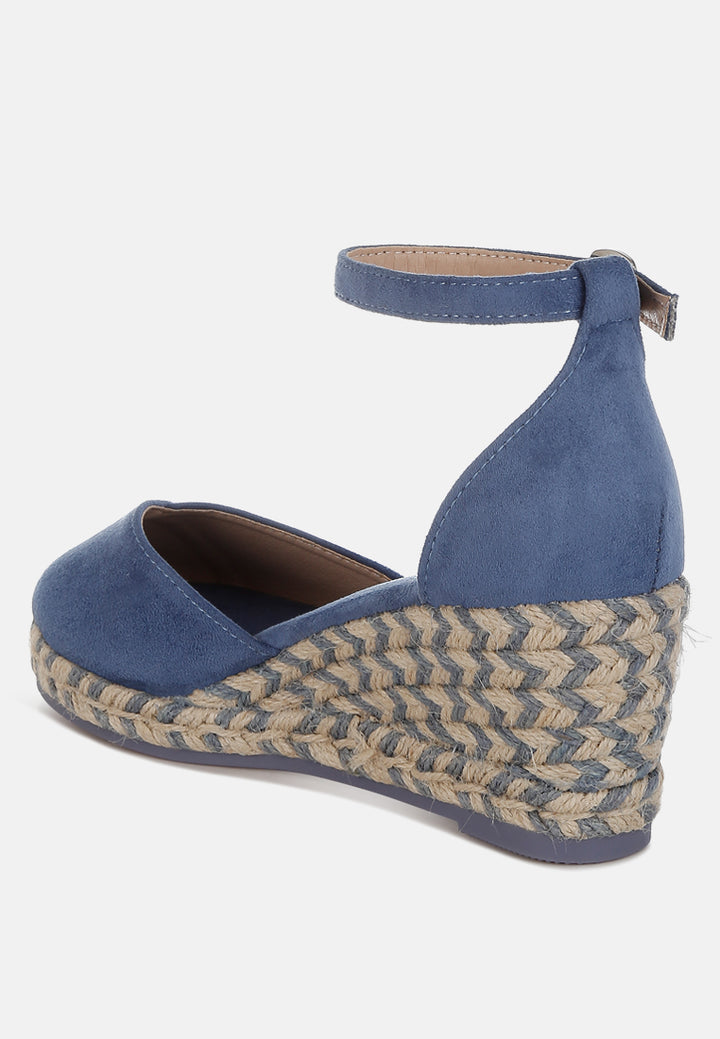 sorcruz wedge heel espadrilles sandals#color_navy