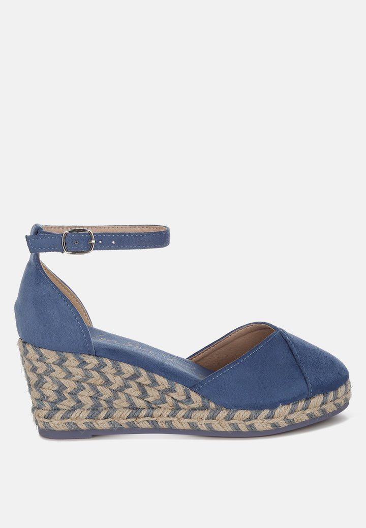 sorcruz wedge heel espadrilles sandals#color_navy