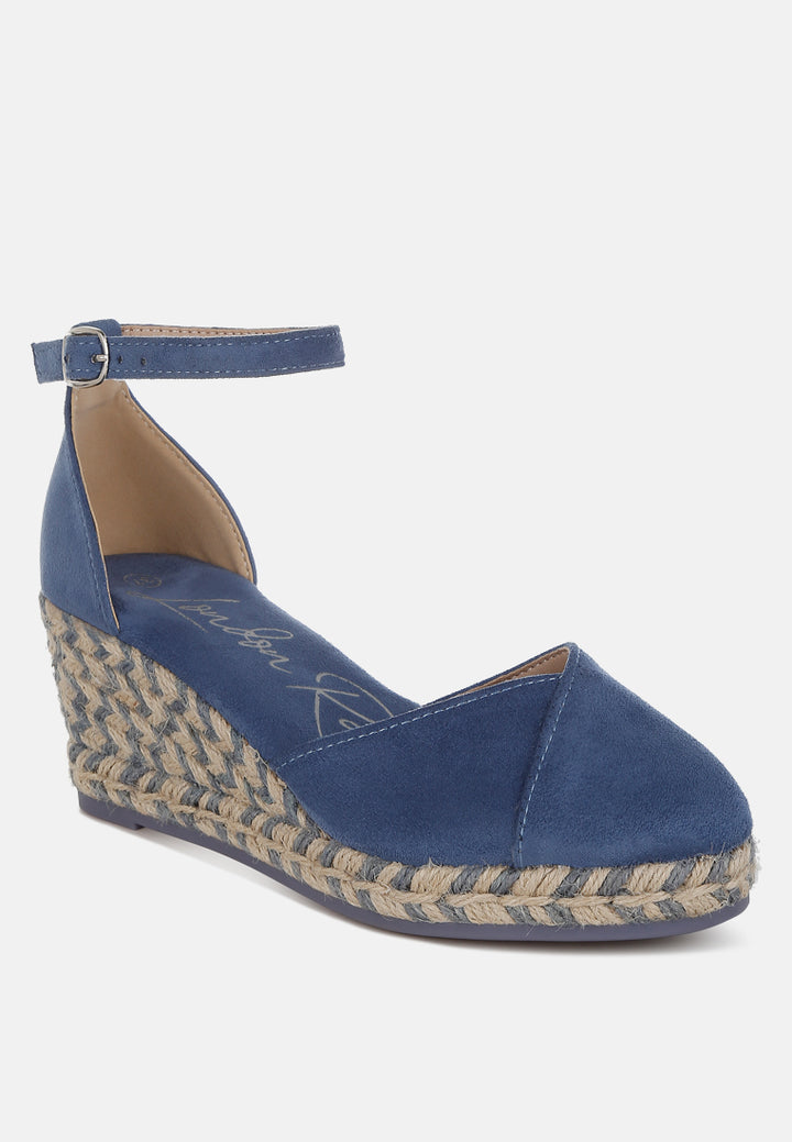 sorcruz wedge heel espadrilles sandals#color_navy