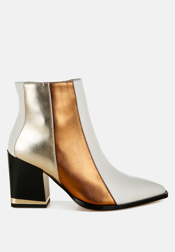 stemon three tone block heel boots#color_off-white