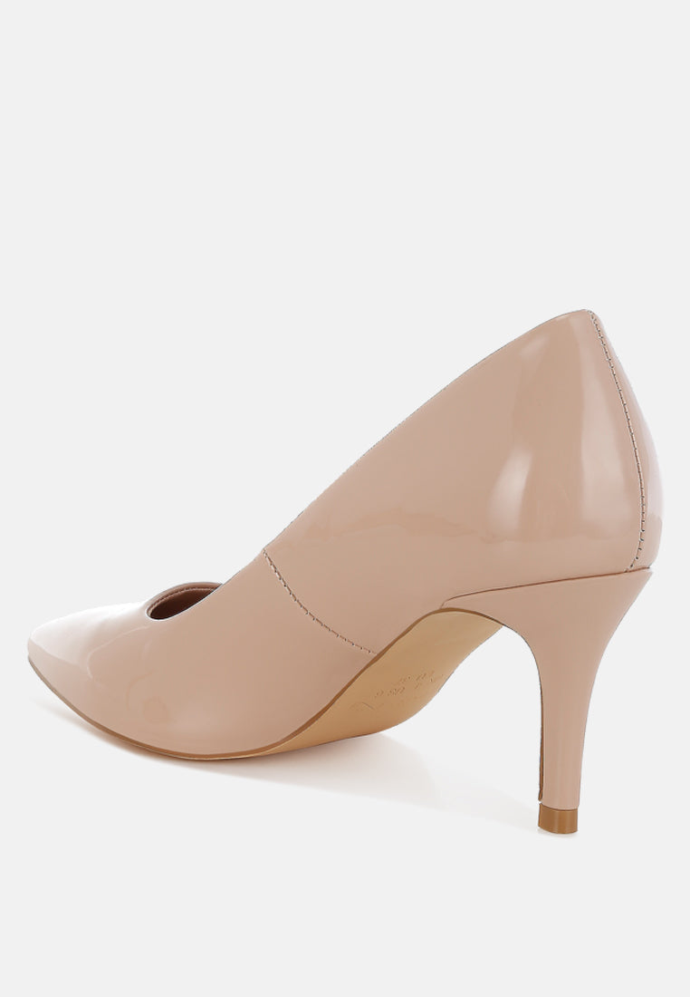 urbi stiletto heel pumps#color_blush