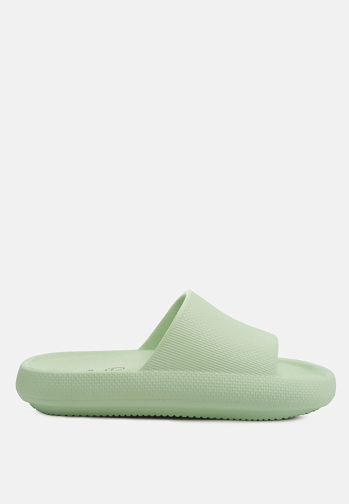 cabana black eva pool sliders#color_green