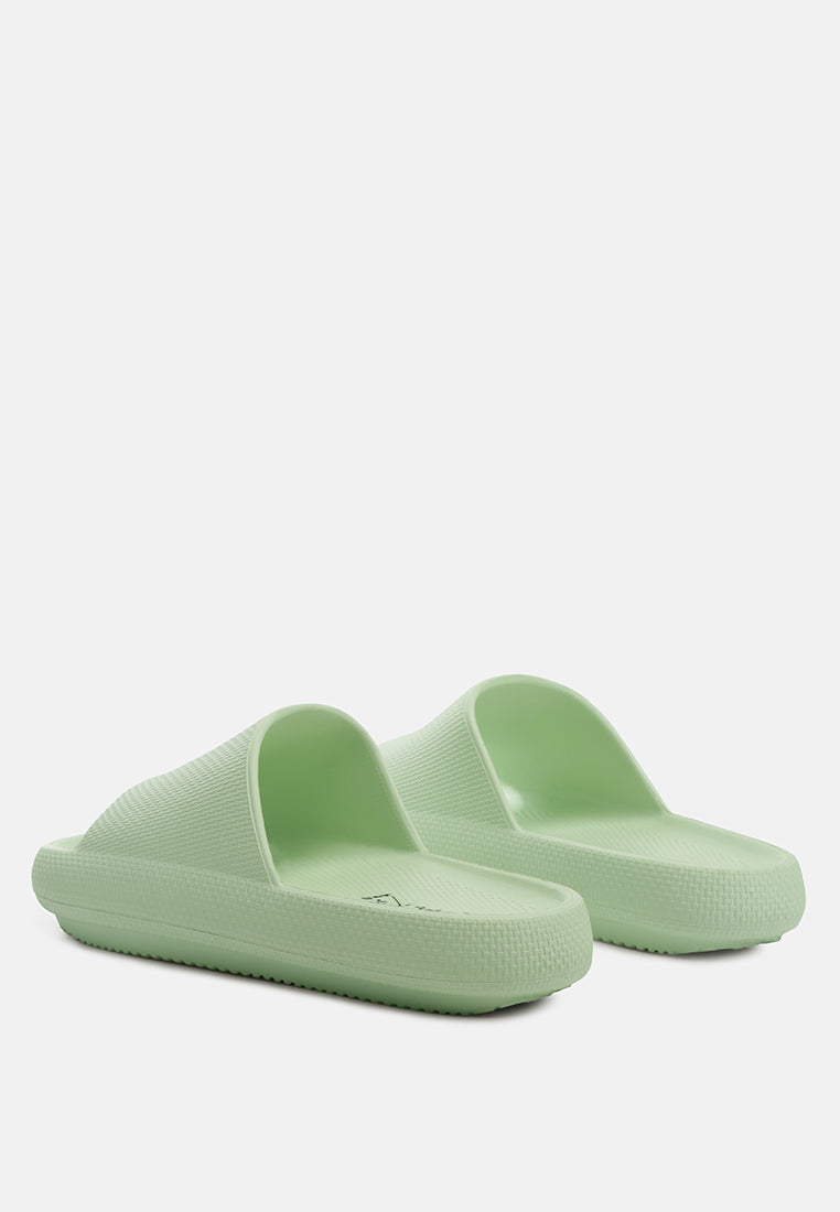 cabana black eva pool sliders#color_green